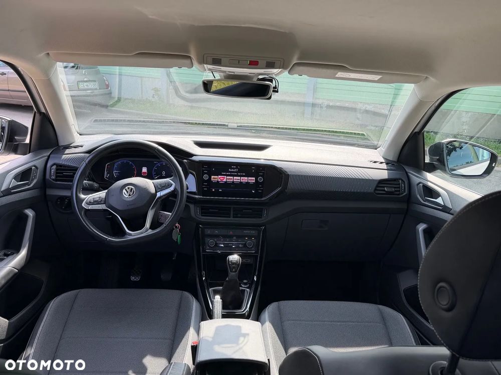 Volkswagen T-Cross 1.0 TSI - 6