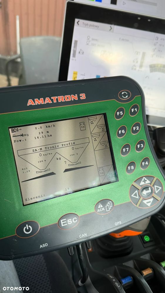 Amazone ZA-M 1501 - 7