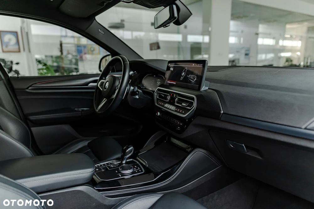 BMW X4 xDrive30d mHEV M Sport sport - 6