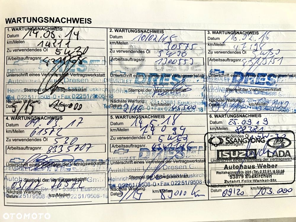 Chevrolet Trax 1.4T AWD LT+ - 31