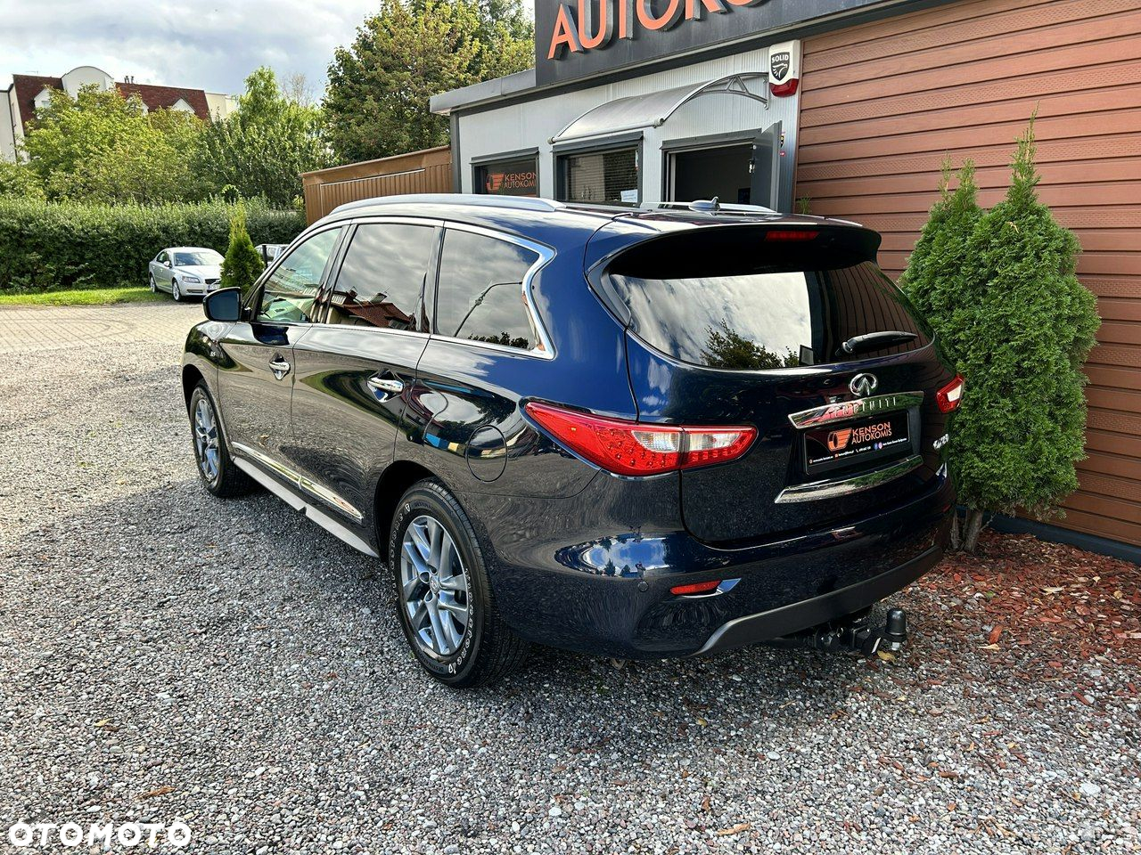 Infiniti QX60 3.5 Elite - 3