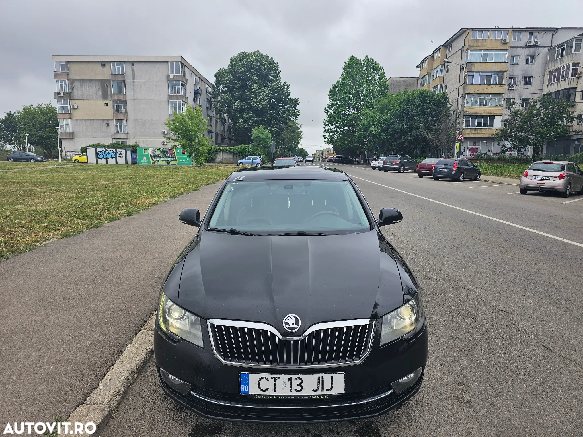 Skoda Superb 1.6 TDI Comfort - 10