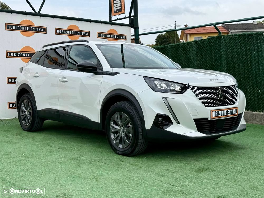 Peugeot e-2008 50 kWh SE Style - 12