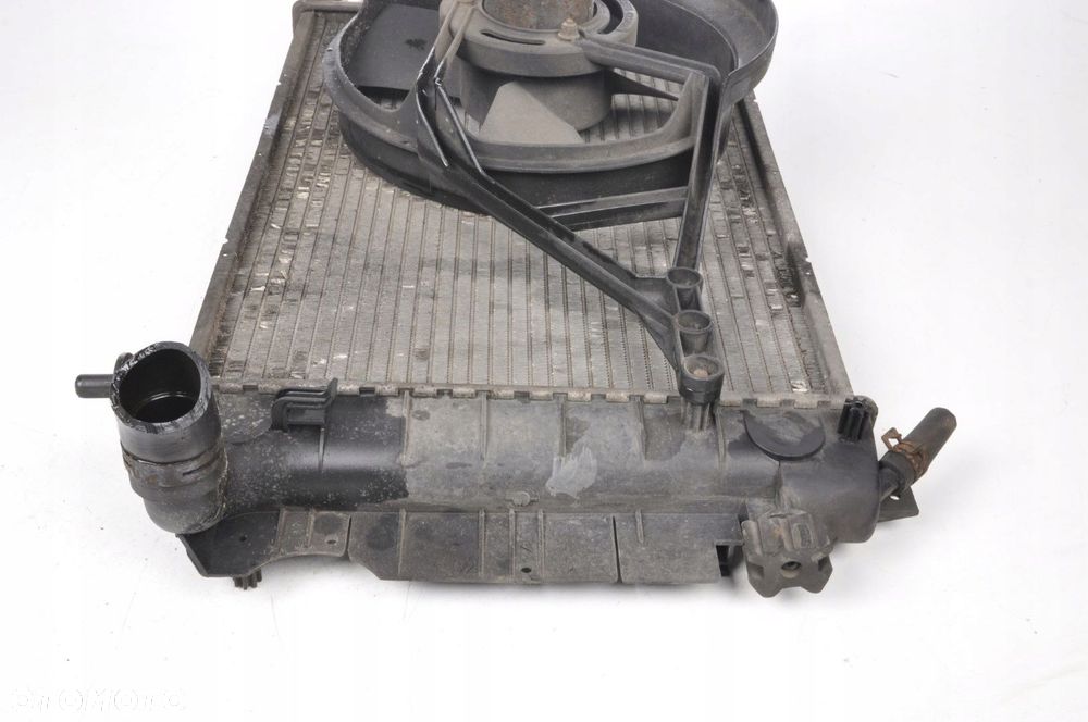 SAAB 9-3 I 2.0 CHŁODNICA WODY - 4