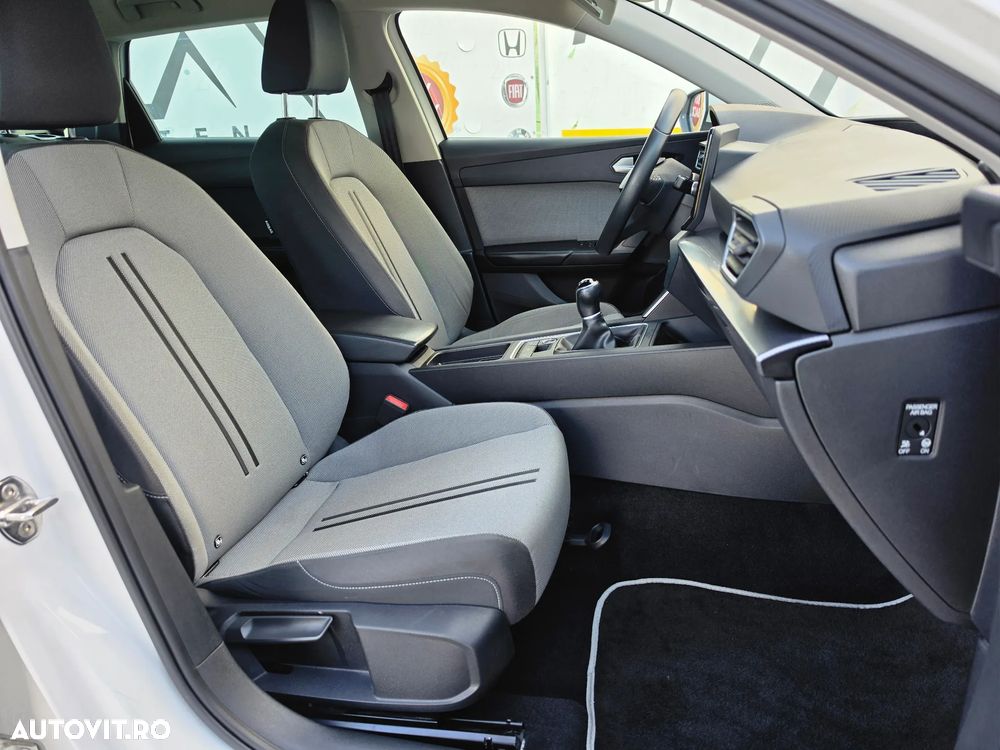 Seat Leon - 10
