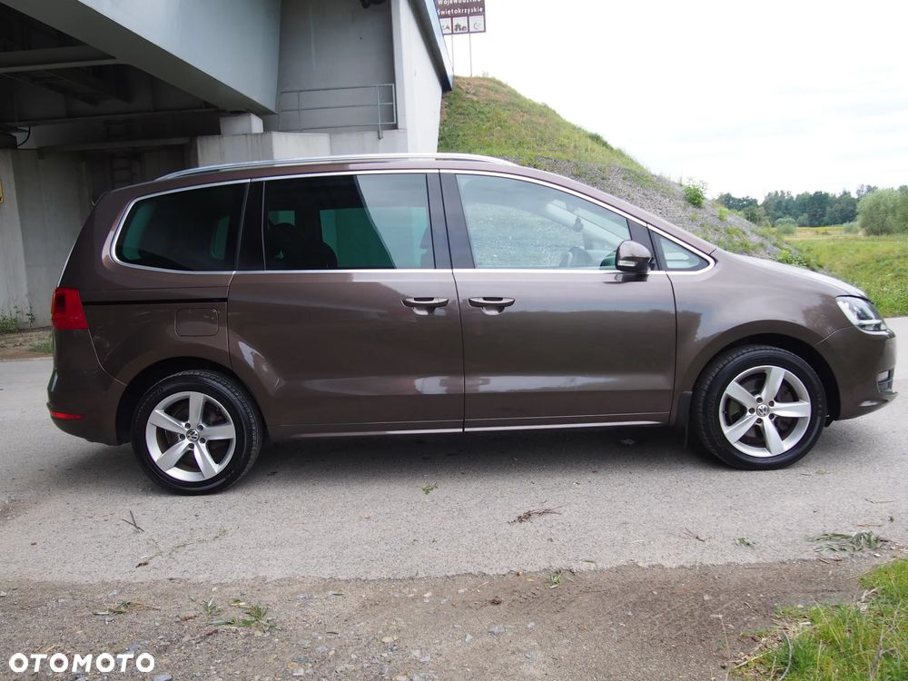 Volkswagen Sharan 1.4 TSI BlueMotion Technology Highline - 5