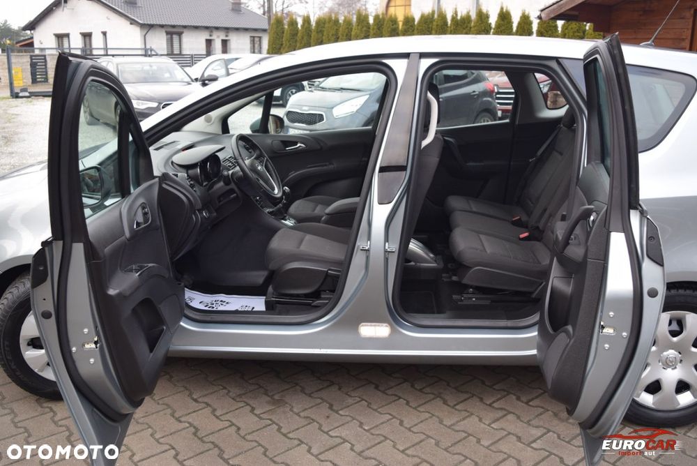 Opel Meriva 1.4 Edition 150 - 11