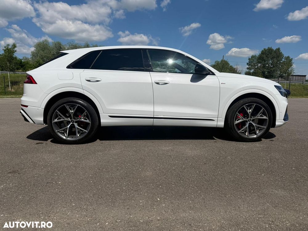 Audi Q8 60 TFSIe quattro tiptronic - 7