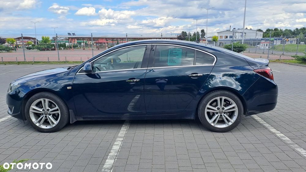 Opel Insignia 2.0 CDTI Cosmo - 1