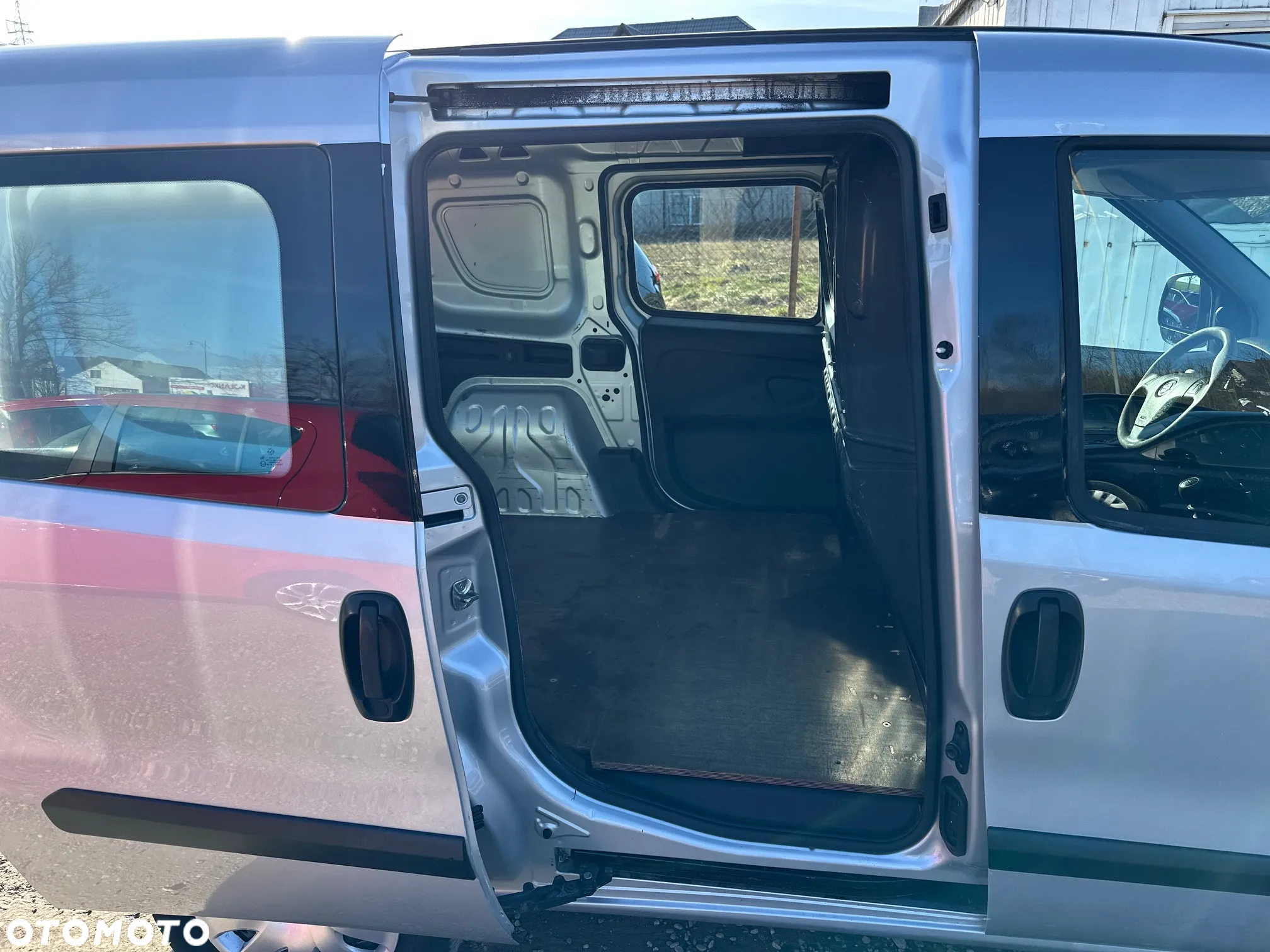 Opel Combo - 13