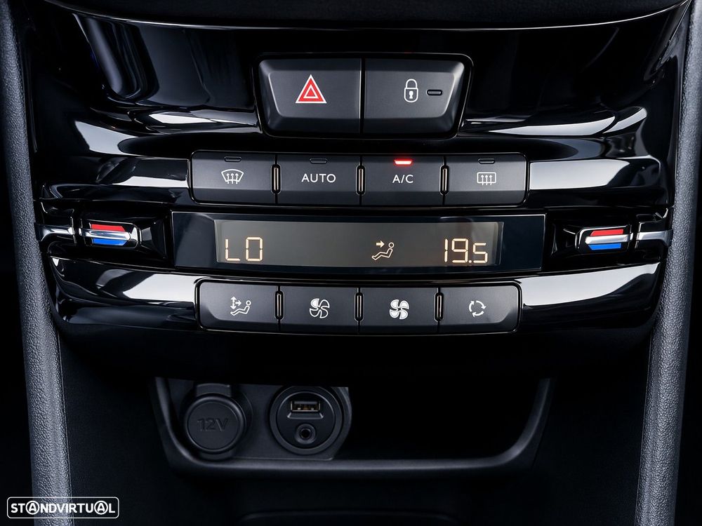 Peugeot 208 1.5 BlueHDi Allure - 12