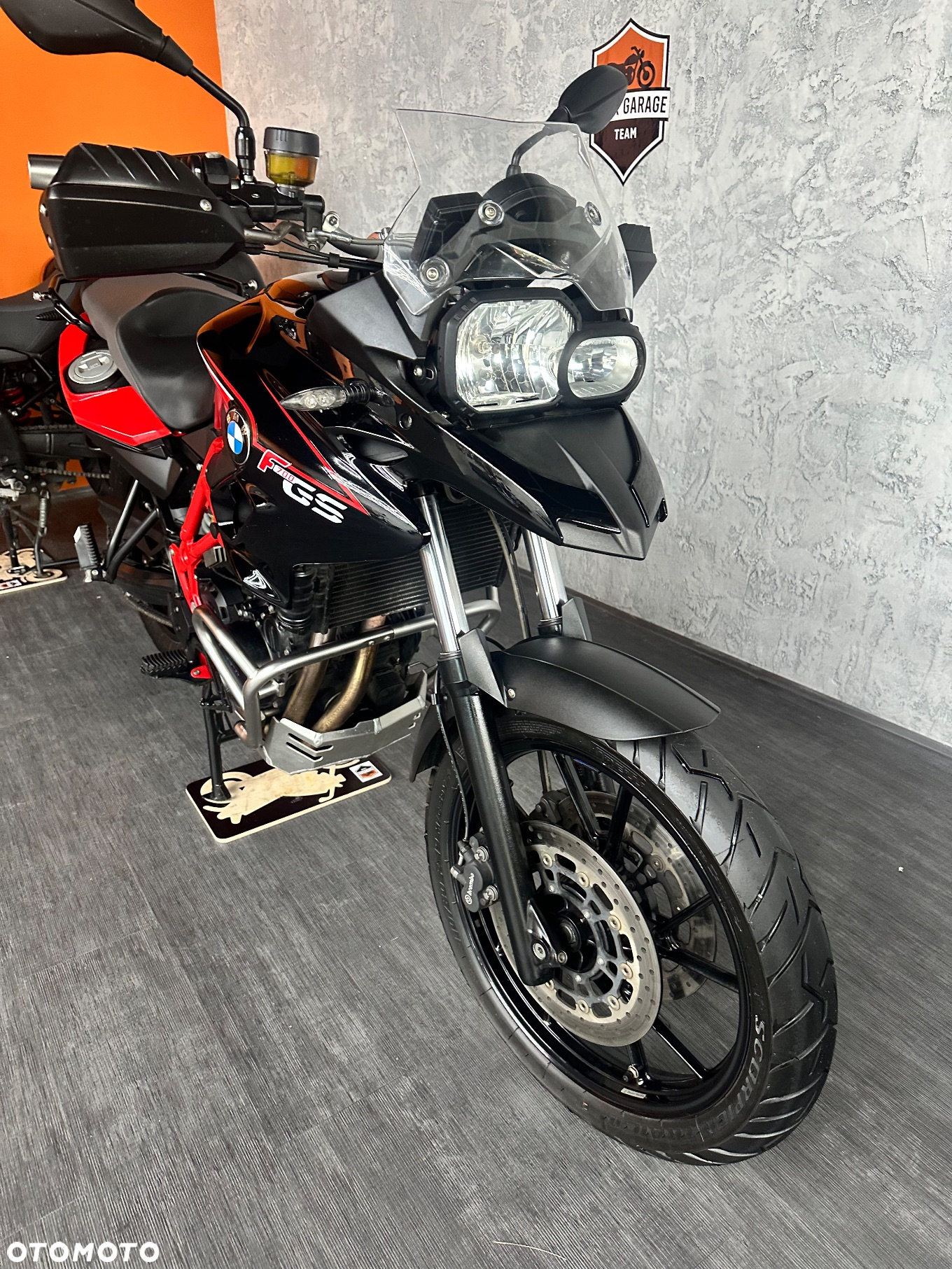 BMW GS - 4