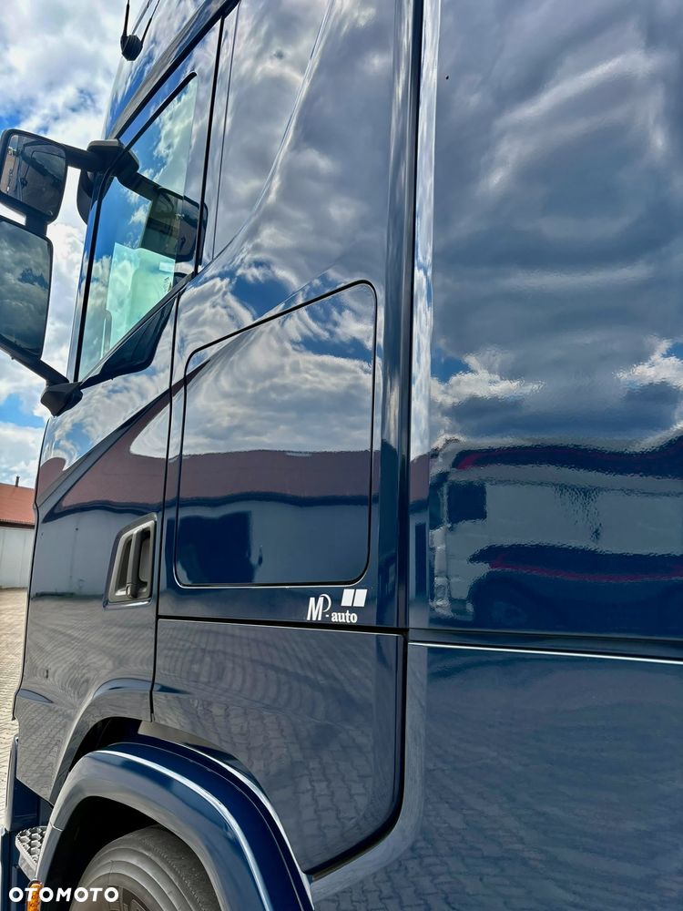 Scania S450 - 20