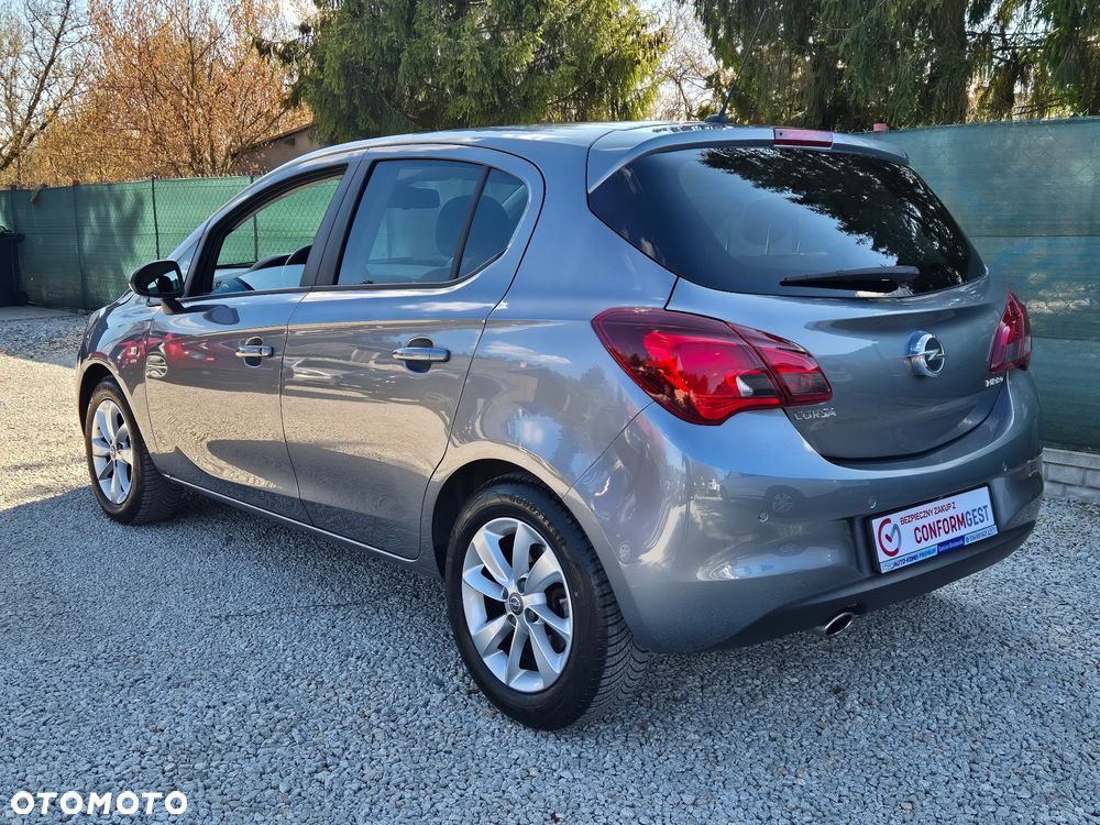 Opel Corsa 1.4 Turbo (ecoFLEX) Start/Stop Innovation - 12