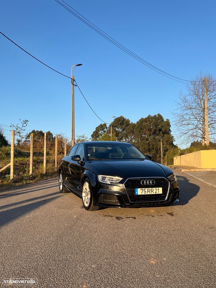 Audi A3 Limousine 1.6 TDI S-line - 1