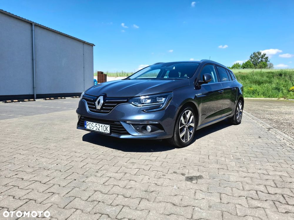 Renault Megane 1.2 16V TCe Bose EDC EU6 - 2