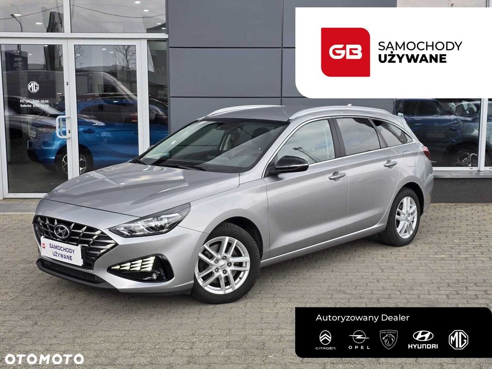 Hyundai i30 1.0 T-GDI Smart DCT - 1