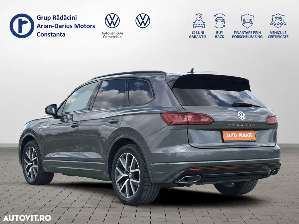 Volkswagen Touareg V6 TDI R-Style - 3