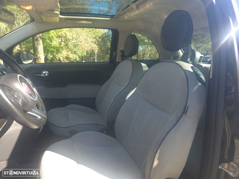 Fiat 500 1.3 16V Multijet by Diesel - 8