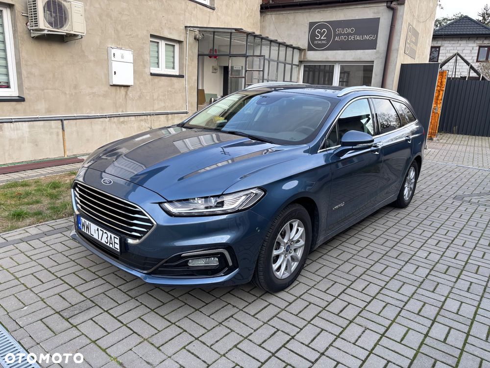 Ford Mondeo 2.0 Ti-VCT Titanium - 1