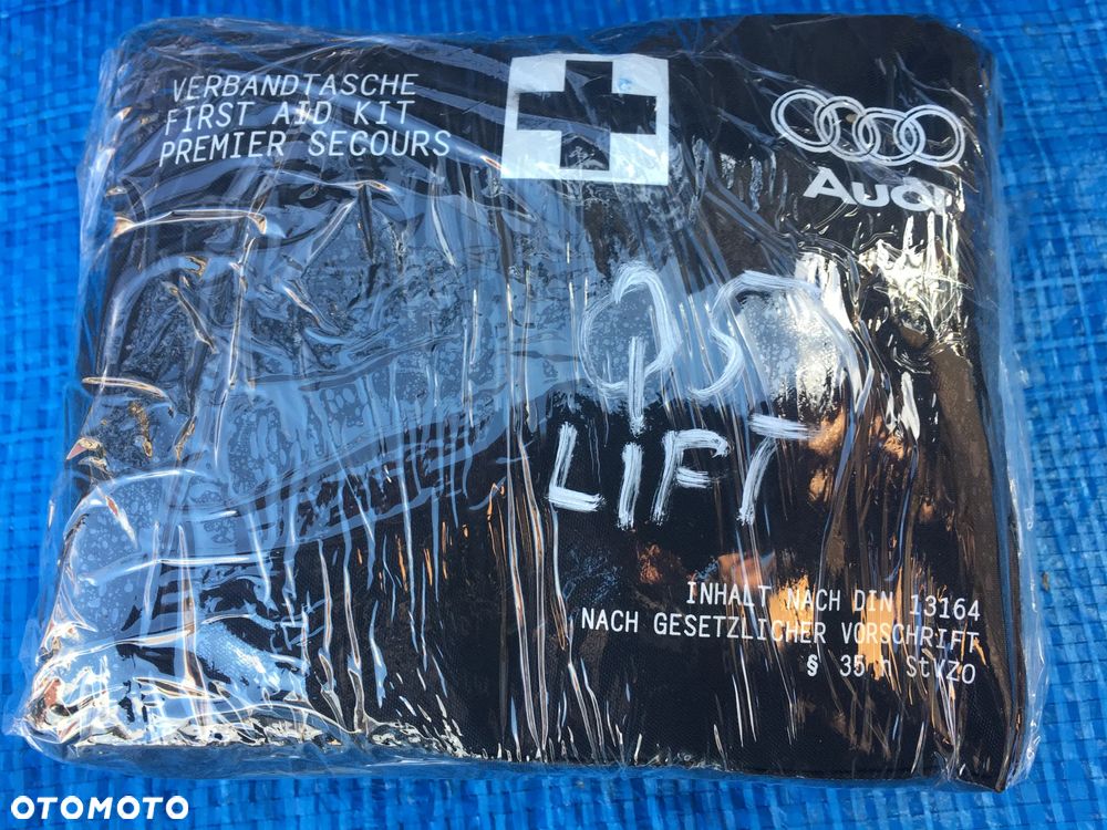 Audi Q5 80A A4 B9 A5 8W  Q7 4M Apteczka 8W0860282B - 7