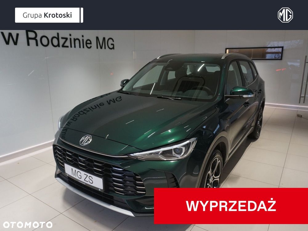 MG ZS - 2