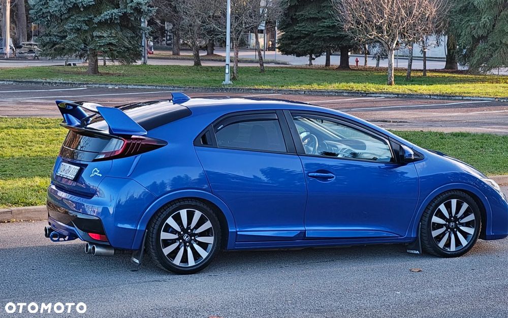 Honda Civic 1.8 i-VTEC Lifestyle - 6