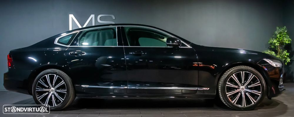 Volvo S90 2.0 B5 Plus Bright AWD - 5