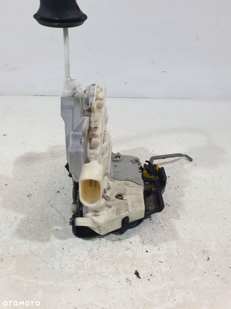 zamek drzwi lewy tył 8e0839015aa seat exeo audi a4 b7 eur 8 pin - 4