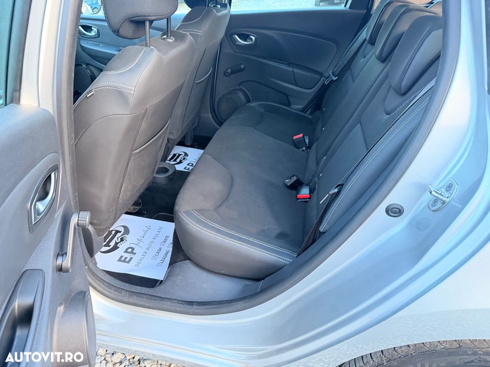 Renault Clio Energy dCi 90 Start & Stop Experience - 16