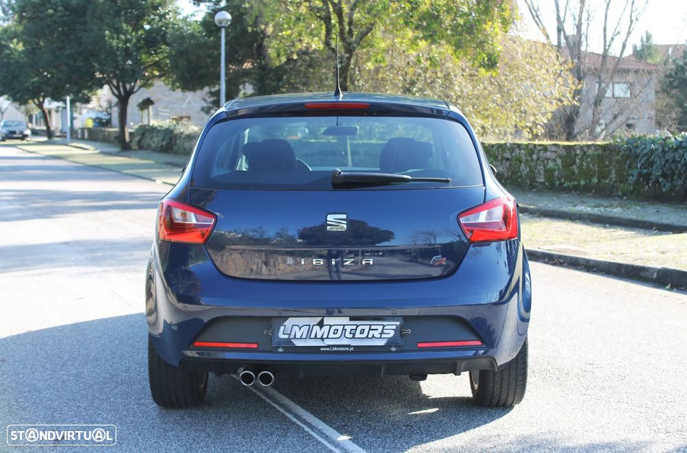 SEAT Ibiza 1.0 EcoTSI FR - 13