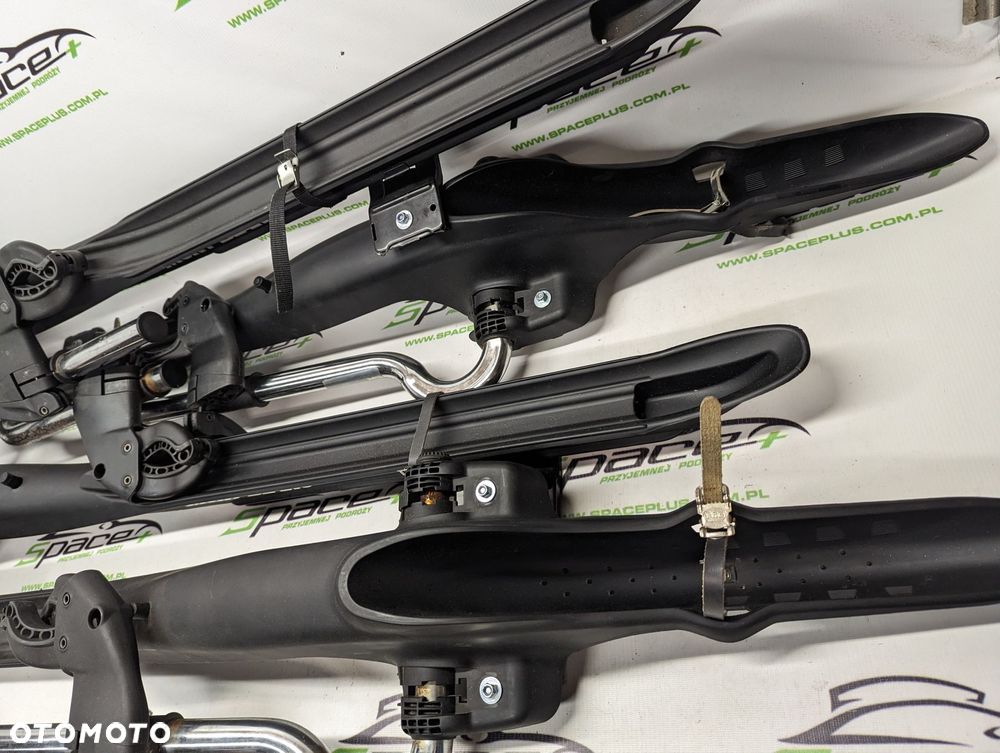 Uchwyt bagażnik rowerowy Mont Blanc Barracuda - 4