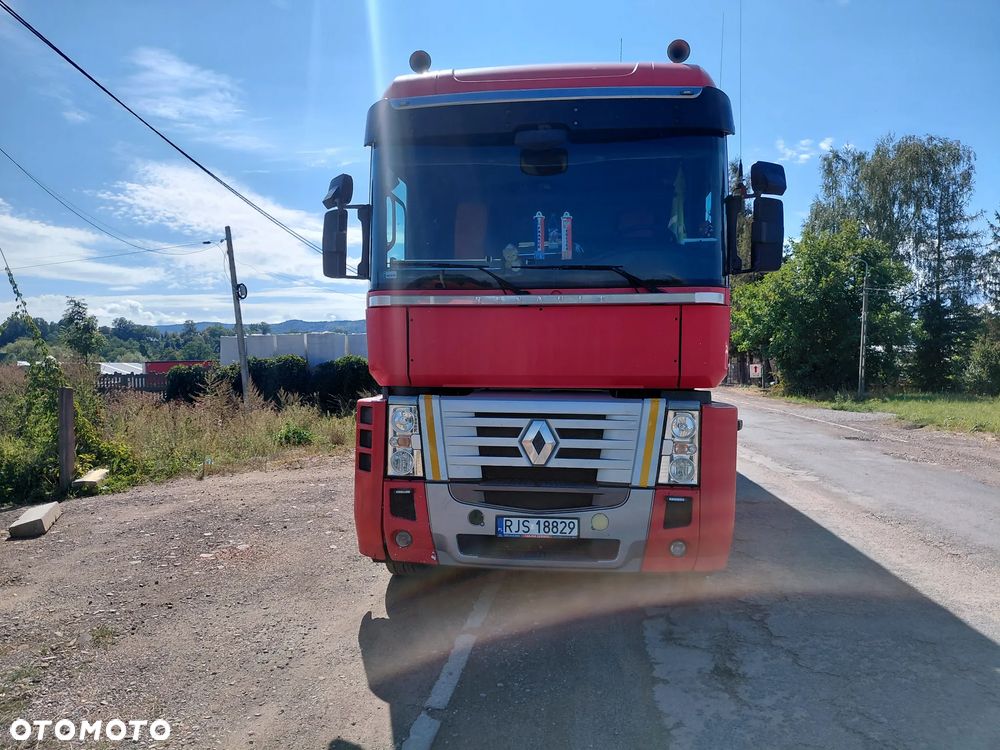 Renault MAGNUM 480 - 2