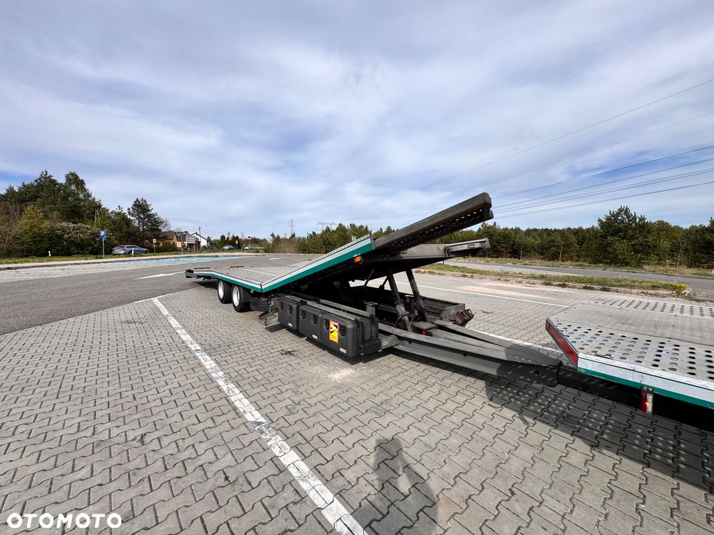 Volvo Fh 13 Mersch,FVG Autolaweta Pomoc Drogow - 10
