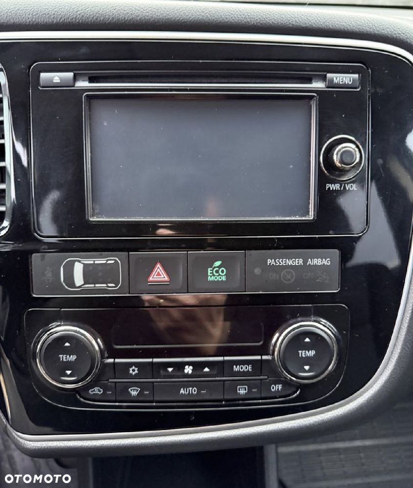 Mitsubishi Outlander 2.0 4WD CVT Active+ - 14