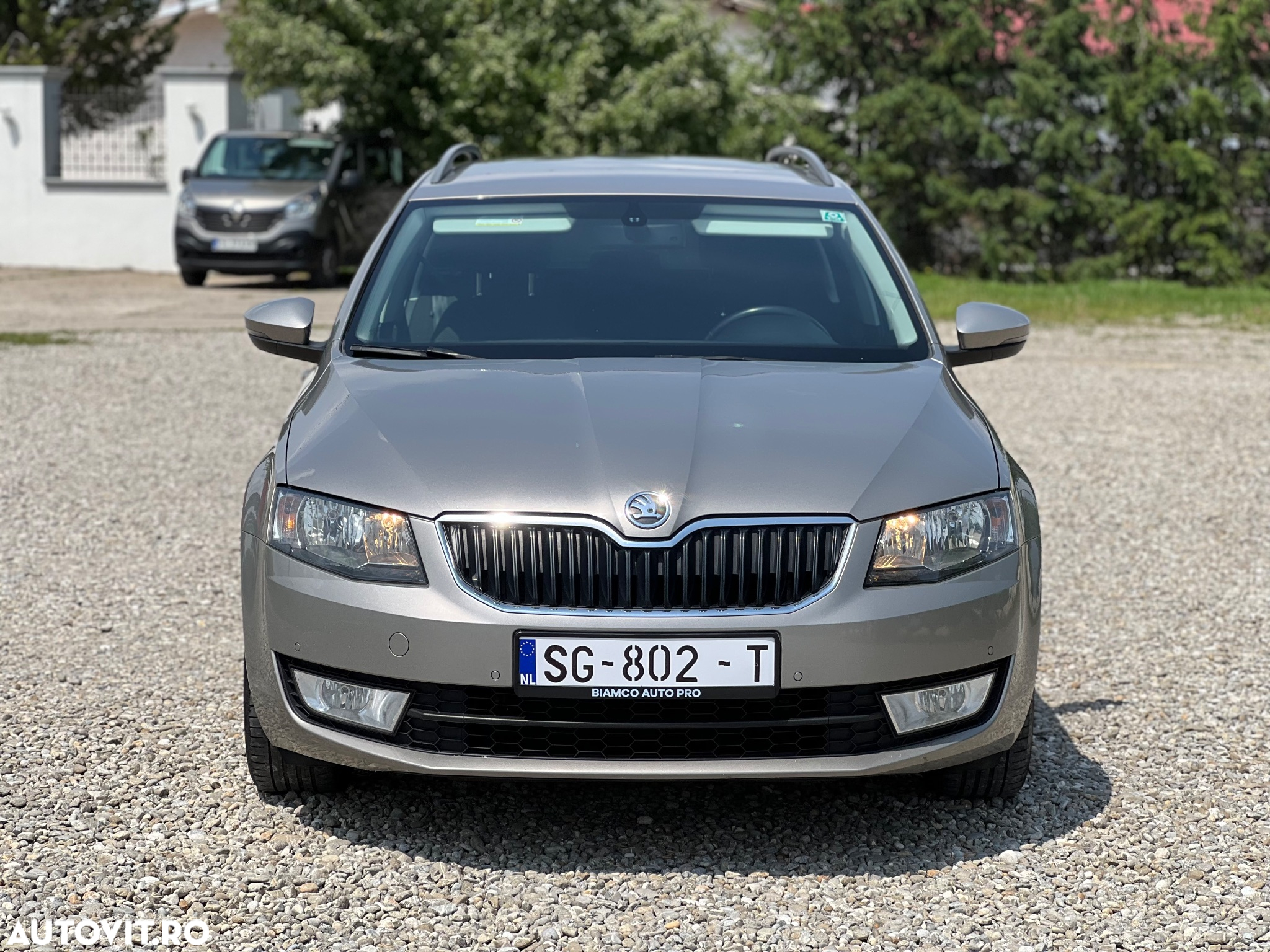 Skoda Octavia Combi 1.6 TDI GreenLine - 10