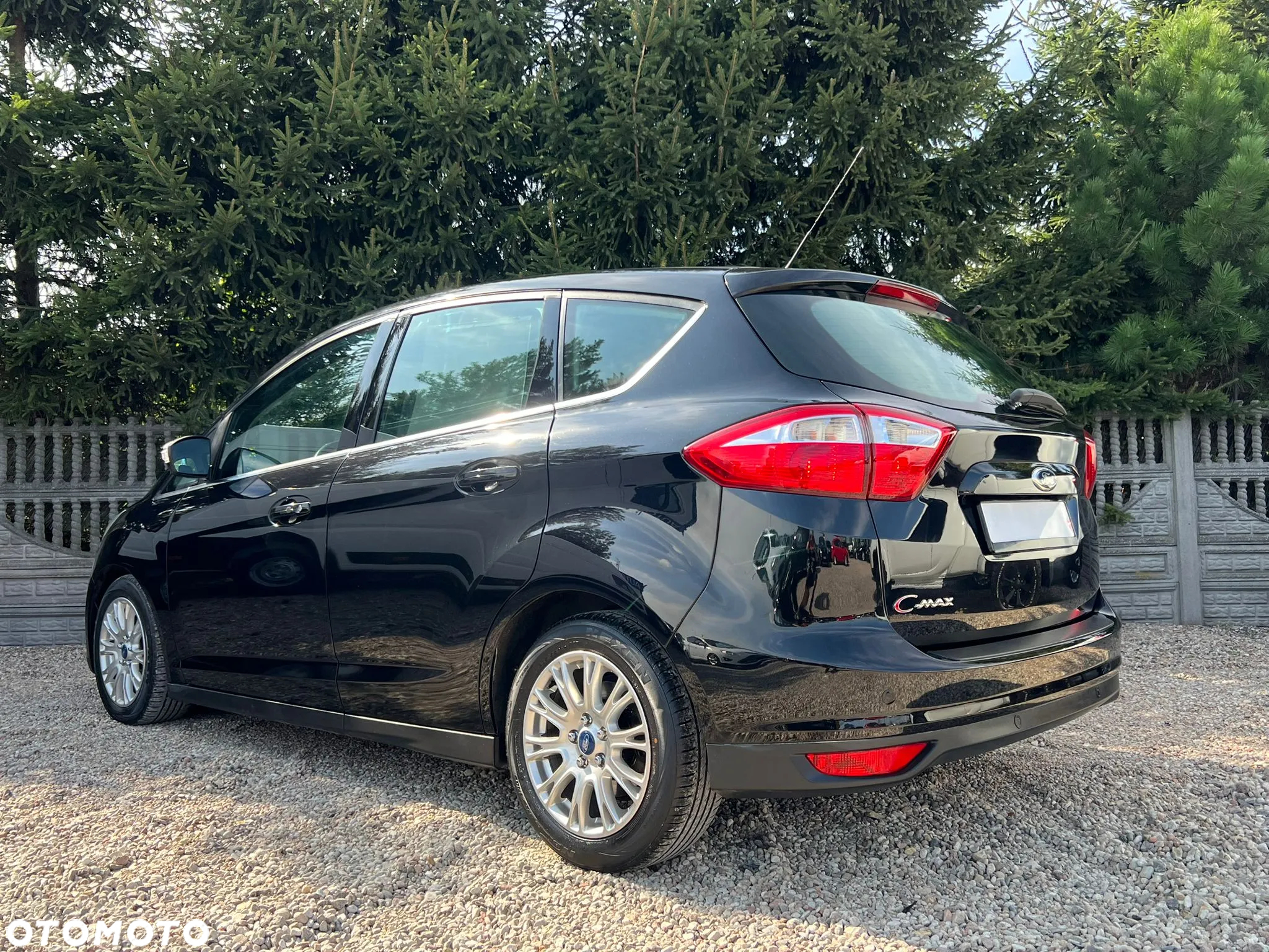 Ford C-MAX 1.6 TDCi Titanium - 39