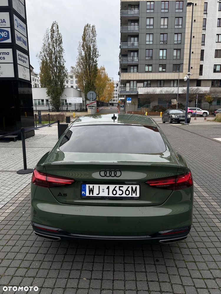 Audi A5 Sportback - 4