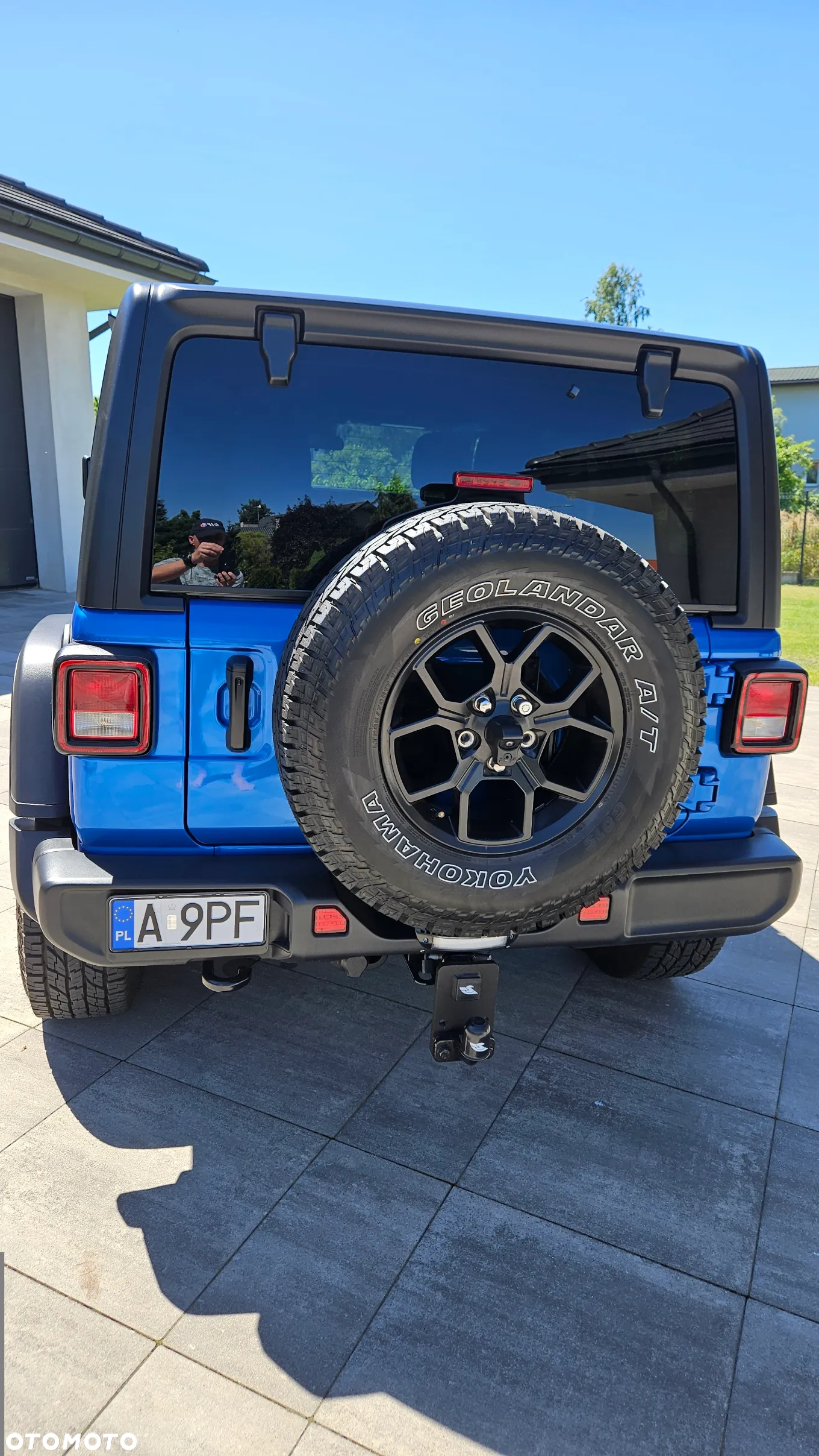 Jeep Wrangler - 4