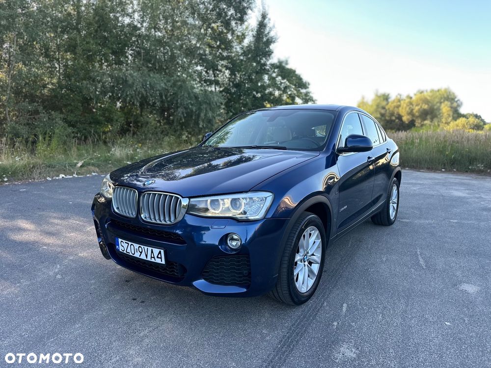 BMW X4 xDrive28i - 2
