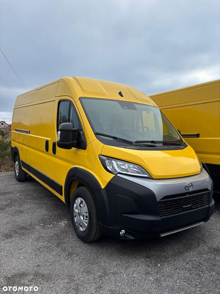 Toyota Proace Max L3H2 - 1