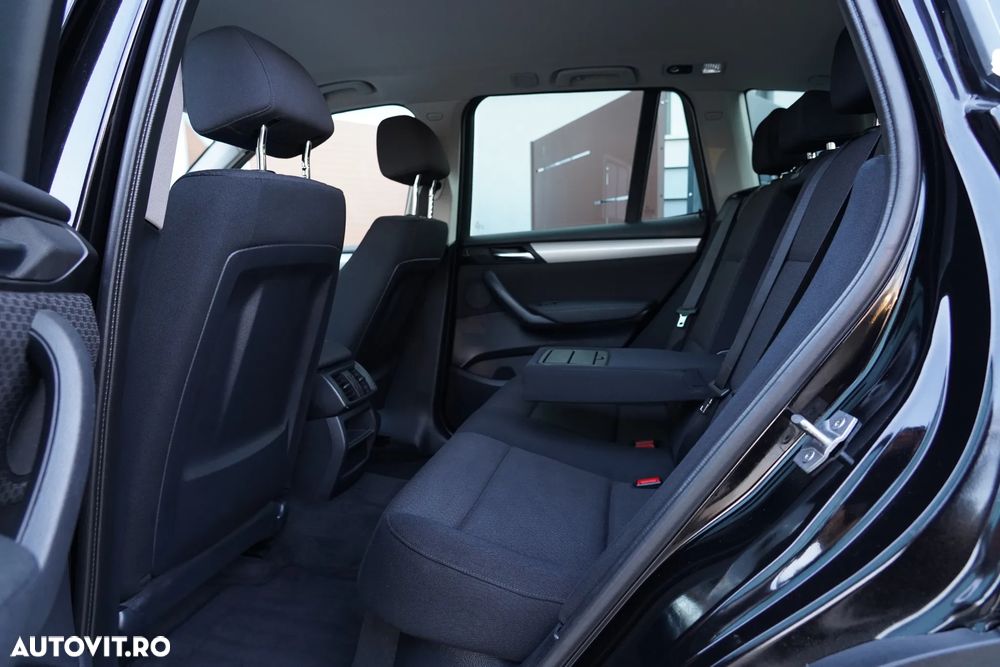 BMW X3 - 10