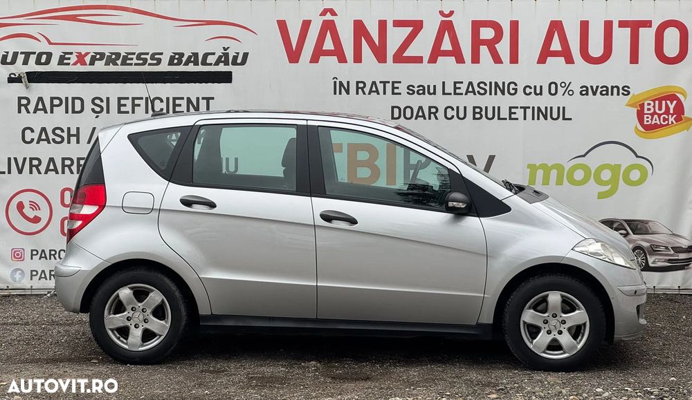 Mercedes-Benz A 170 - 16