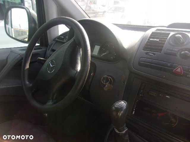 Deska Rozdzielcza Vito 639 08r