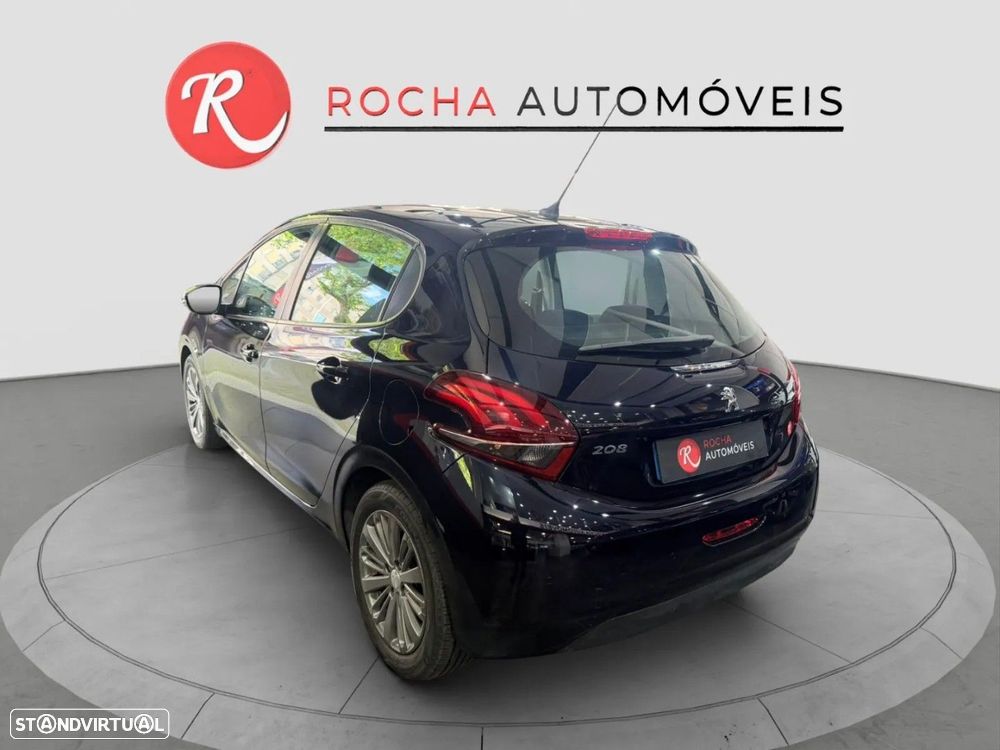 Peugeot 208 1.2 VTi Active - 9