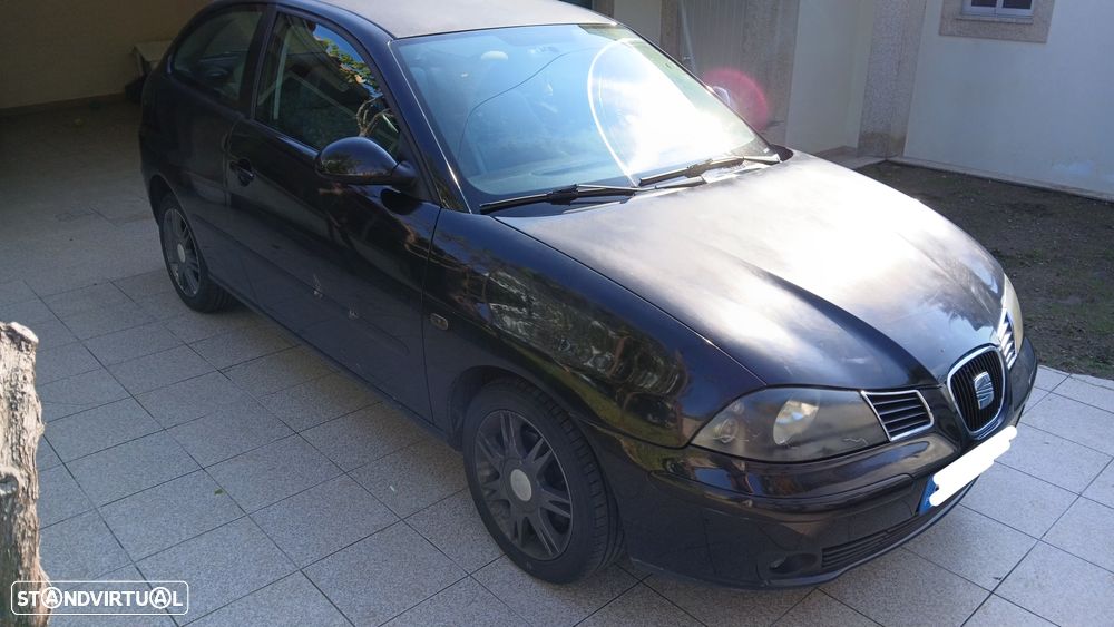 SEAT Ibiza 1.4 TDi Reference - 2