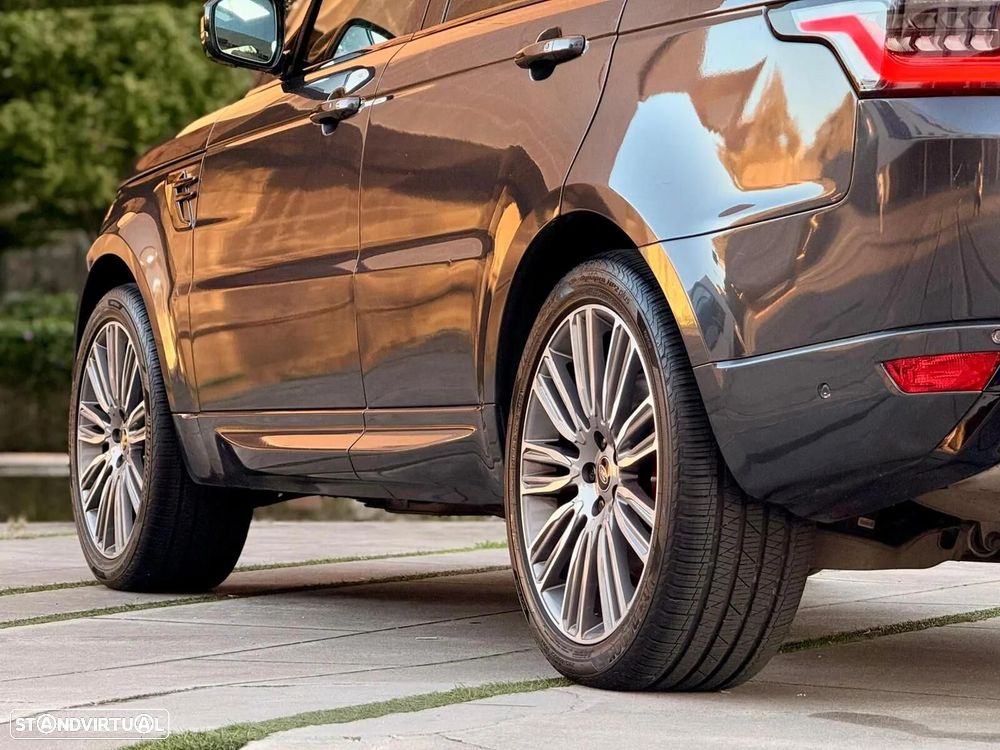 Land Rover Range Rover Sport 2.0 Si4 PHEV Autobiography Dynamic - 51