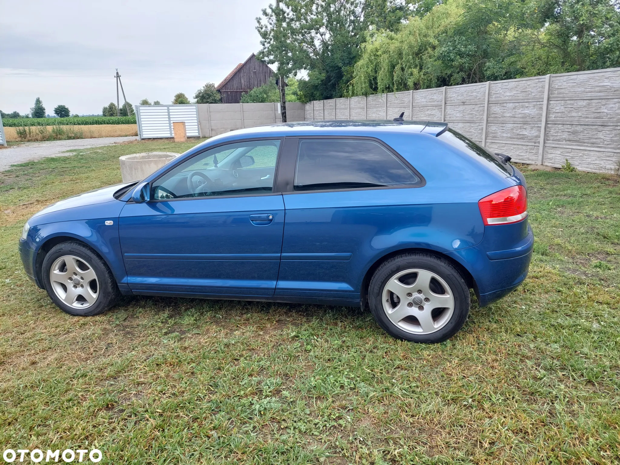 Audi A3 1.6 Ambiente - 2