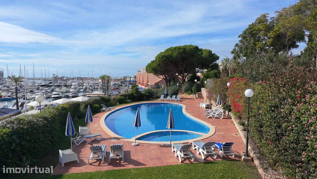 Vilamoura Marina Apartamento T2 - Grande imagem: 2/16