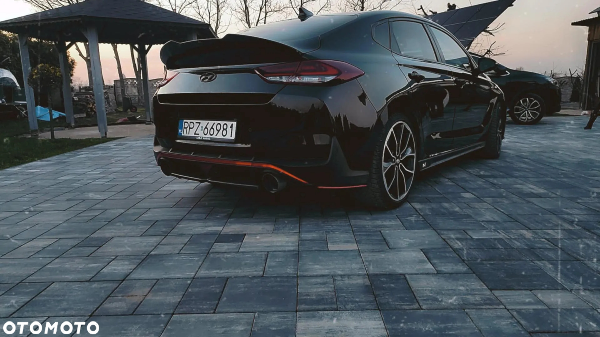 Hyundai i30 N Fastback 2.0 T-GDI Performance - 28